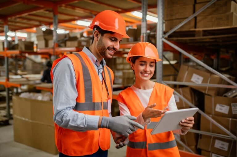 Métiers pour les femmes dans le bâtiment : des opportunités grâce à l’intérim étranger