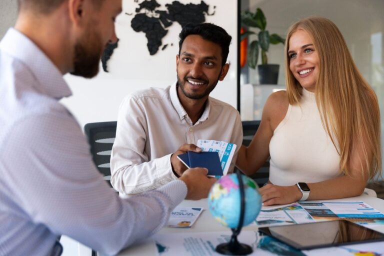 Comment tirer parti des traits de personnalité des intérimaires étrangers pour un environnement de travail optimal