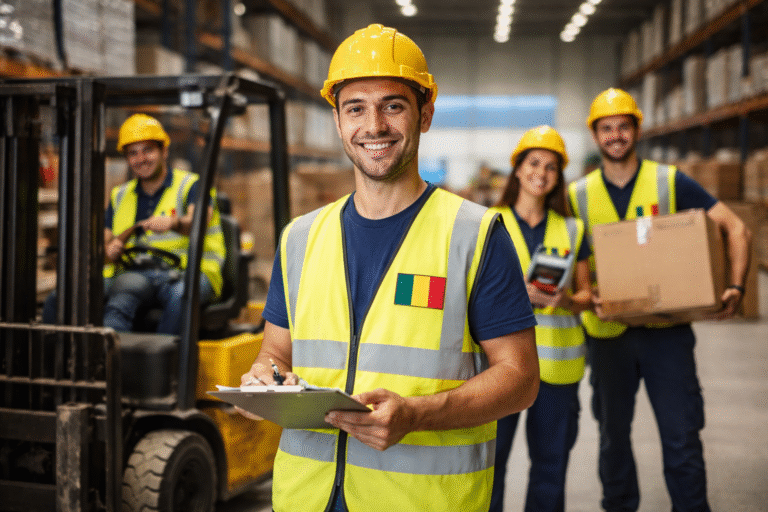 Pourquoi recruter des logisticiens roumains pour votre entrepôt en France?