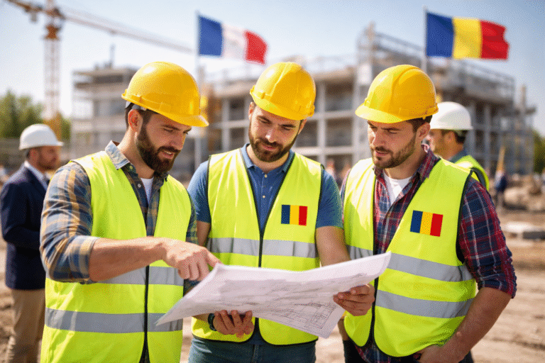 Comment fonctionne le détachement des travailleurs roumains en France ?