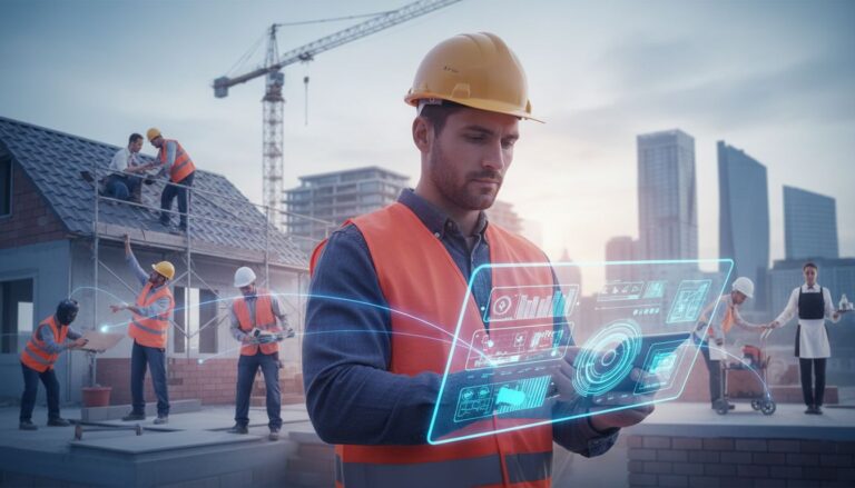 Plateformes numériques et renforcement des contrôles : quelle nouvelle donne pour la mobilité des travailleurs sur les chantiers ?